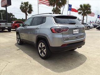 2020 Jeep Compass Limited Edition 3C4NJDCB0LT153573 in Baytown, TX 4