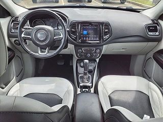 2020 Jeep Compass Limited Edition 3C4NJDCB0LT153573 in Baytown, TX 5