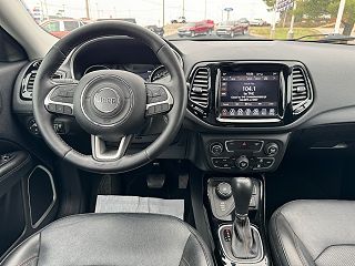 2020 Jeep Compass  3C4NJDCB7LT228317 in Boonville, IN 16