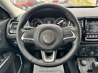 2020 Jeep Compass  3C4NJDCB7LT228317 in Boonville, IN 19