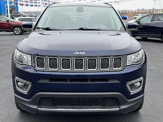 2020 Jeep Compass  3C4NJDCB7LT228317 in Boonville, IN 2