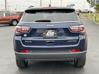 2020 Jeep Compass  3C4NJDCB7LT228317 in Boonville, IN 8