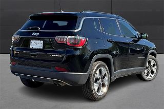 2020 Jeep Compass Limited Edition 3C4NJCCB8LT170809 in Bristow, OK 13