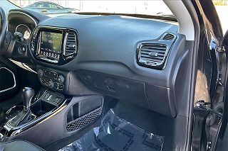2020 Jeep Compass Limited Edition 3C4NJCCB8LT170809 in Bristow, OK 16
