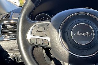 2020 Jeep Compass Limited Edition 3C4NJCCB8LT170809 in Bristow, OK 18