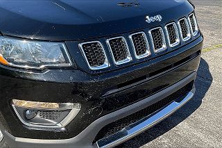 2020 Jeep Compass Limited Edition 3C4NJCCB8LT170809 in Bristow, OK 29