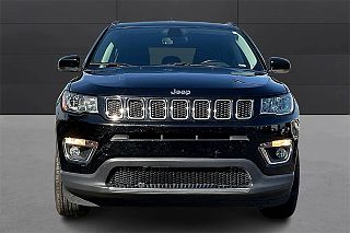 2020 Jeep Compass Limited Edition 3C4NJCCB8LT170809 in Bristow, OK 3