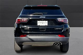 2020 Jeep Compass Limited Edition 3C4NJCCB8LT170809 in Bristow, OK 4