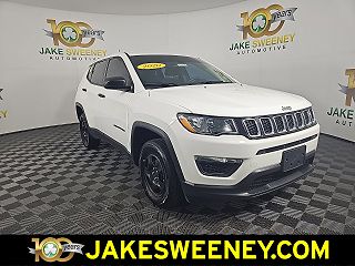 2020 Jeep Compass Sport 3C4NJDAB1LT253457 in Cincinnati, OH 1