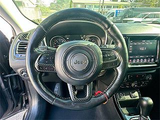 2020 Jeep Compass  3C4NJCCB9LT114488 in Clearwater, FL 11
