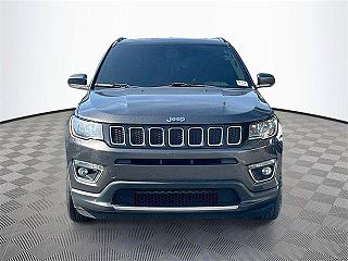 2020 Jeep Compass  3C4NJCCB9LT114488 in Clearwater, FL 2