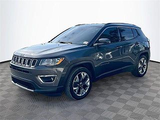 2020 Jeep Compass  3C4NJCCB9LT114488 in Clearwater, FL 3