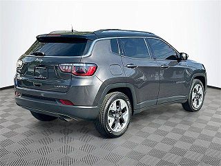 2020 Jeep Compass  3C4NJCCB9LT114488 in Clearwater, FL 7