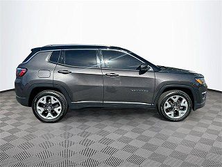2020 Jeep Compass  3C4NJCCB9LT114488 in Clearwater, FL 8