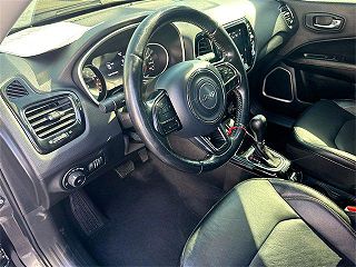 2020 Jeep Compass  3C4NJCCB9LT114488 in Clearwater, FL 9