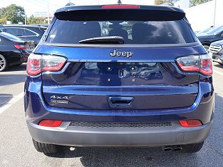 2020 Jeep Compass High Altitude Edition 3C4NJDCB5LT122285 in Danvers, MA 25