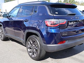 2020 Jeep Compass High Altitude Edition 3C4NJDCB5LT122285 in Danvers, MA 3