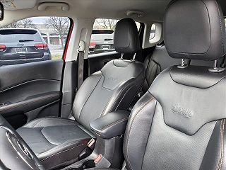 2020 Jeep Compass Limited Edition 3C4NJDCB8LT238483 in Dearborn, MI 32