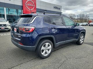 2020 Jeep Compass Latitude 3C4NJDBB1LT216634 in East Hanover, NJ 6