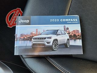 2020 Jeep Compass Latitude 3C4NJDBB6LT143194 in East Petersburg, PA 25