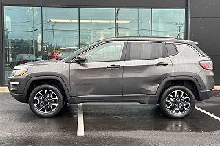 2020 Jeep Compass Trailhawk 3C4NJDDB7LT108922 in Eugene, OR 7