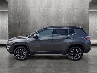 2020 Jeep Compass Trailhawk 3C4NJDDB1LT111881 in Golden, CO 10