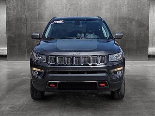 2020 Jeep Compass Trailhawk 3C4NJDDB1LT111881 in Golden, CO 2
