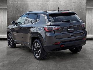 2020 Jeep Compass Trailhawk 3C4NJDDB1LT111881 in Golden, CO 9