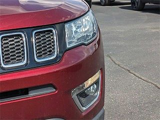 2020 Jeep Compass  3C4NJDCB8LT238998 in Highland Park, MI 10