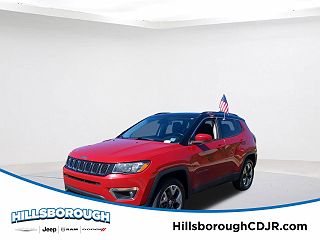 2020 Jeep Compass Limited Edition VIN: 3C4NJDCB6LT142240