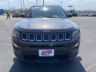 2020 Jeep Compass Latitude 3C4NJDBB5LT161802 in Joplin, MO 16