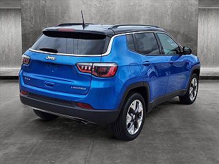 2020 Jeep Compass  3C4NJDCB0LT143318 in Katy, TX 5