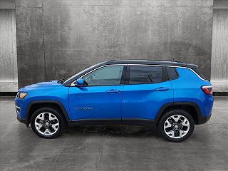 2020 Jeep Compass  3C4NJDCB0LT143318 in Katy, TX 8
