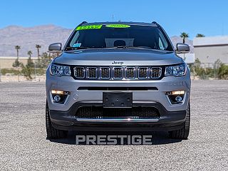 2020 Jeep Compass Limited Edition 3C4NJCCB4LT152775 in Las Vegas, NV 3