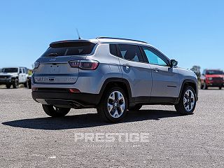 2020 Jeep Compass Limited Edition 3C4NJCCB4LT152775 in Las Vegas, NV 5