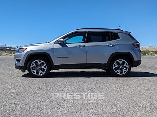2020 Jeep Compass Limited Edition 3C4NJCCB4LT152775 in Las Vegas, NV 8