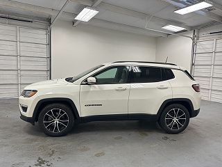 2020 Jeep Compass Limited Edition 3C4NJCCB8LT128916 in Livingston, TX 2