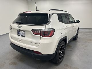 2020 Jeep Compass Limited Edition 3C4NJCCB8LT128916 in Livingston, TX 5