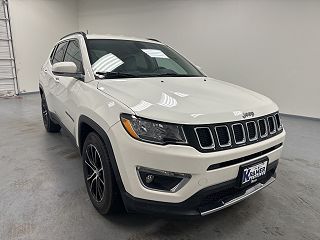 2020 Jeep Compass Limited Edition 3C4NJCCB8LT128916 in Livingston, TX 7