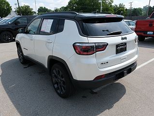 2020 Jeep Compass High Altitude Edition 3C4NJDCB4LT200927 in Louisville, KY 10