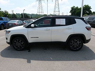 2020 Jeep Compass High Altitude Edition 3C4NJDCB4LT200927 in Louisville, KY 11