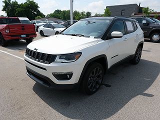 2020 Jeep Compass High Altitude Edition 3C4NJDCB4LT200927 in Louisville, KY 12