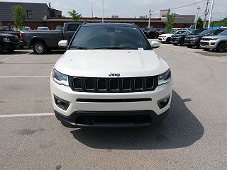 2020 Jeep Compass High Altitude Edition 3C4NJDCB4LT200927 in Louisville, KY 13
