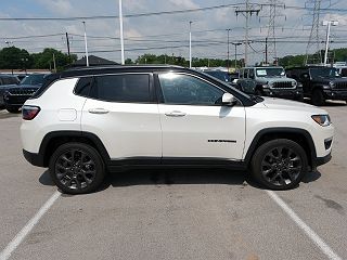 2020 Jeep Compass High Altitude Edition 3C4NJDCB4LT200927 in Louisville, KY 2