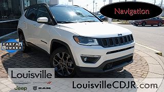2020 Jeep Compass High Altitude Edition 3C4NJDCB4LT200927 in Louisville, KY