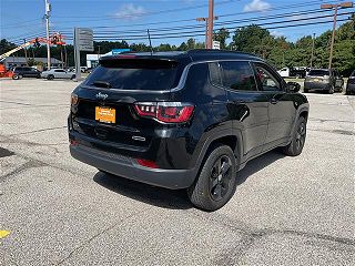 2020 Jeep Compass  3C4NJDBB6LT100393 in Madison, OH 10