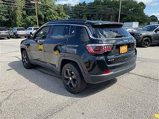 2020 Jeep Compass  3C4NJDBB6LT100393 in Madison, OH 11