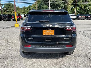 2020 Jeep Compass  3C4NJDBB6LT100393 in Madison, OH 12