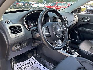 2020 Jeep Compass  3C4NJDBB6LT100393 in Madison, OH 4