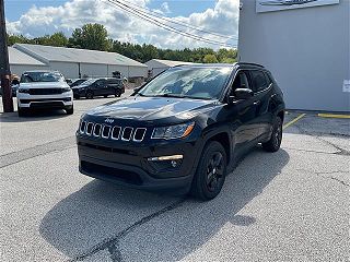 2020 Jeep Compass  3C4NJDBB6LT100393 in Madison, OH 7